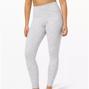 Lululemon Wunder Under 7/8 Legging